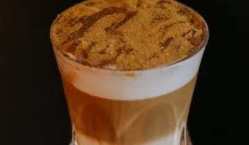 How to adjust espresso yield to improve cappuccino flavor balance