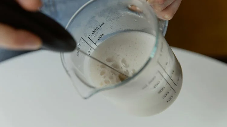 The role of milk fat content in cappuccino recipe development