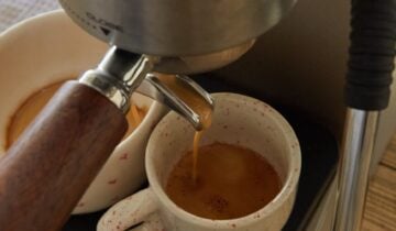 How to dial in light roast espresso for a balanced cappuccino