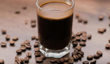 Improving mouthfeel and body in CBTL espresso shots