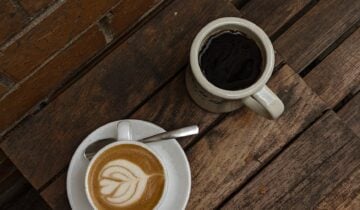 Adjusting Milk Ratios for Oat and Almond Milk to Preserve Espresso Character