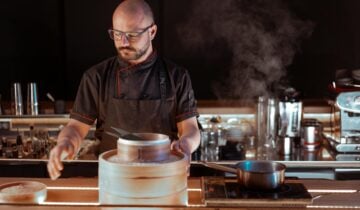 How Milk Temperature Affects the Perceived Strength of Your Latte Ratio