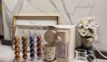 Using a Scale to Measure Nespresso Output for Better Accuracy