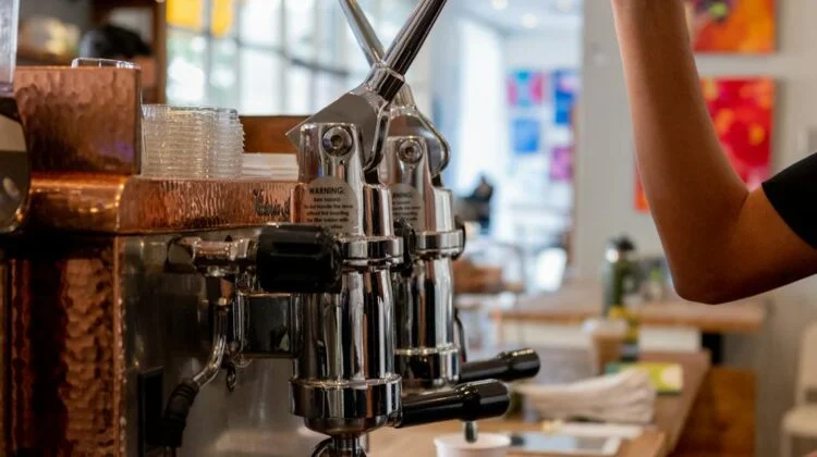 Improving Espresso Texture and Body on a Vintage Lever Machine