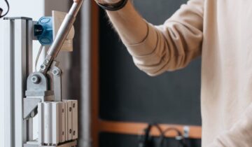 Optimizing your workflow for back-to-back shots on a manual lever machine