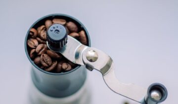 How to clean an espresso grinder to eliminate stale grounds