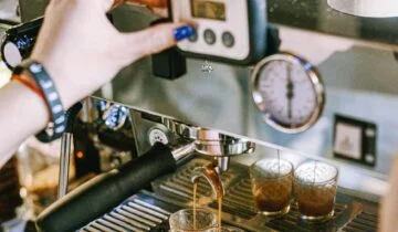 Gaggia Classic Back-to-Back Shots: Temperature Stability