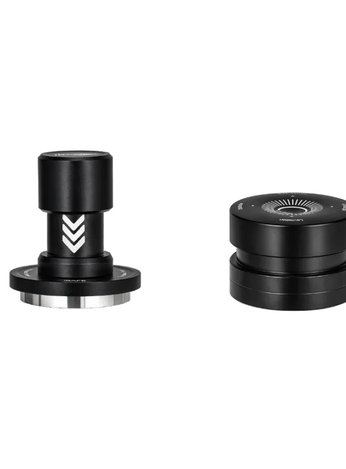 IKAPE 3-Piece Impact Tamper & Distributor Bundle (51-58mm)
