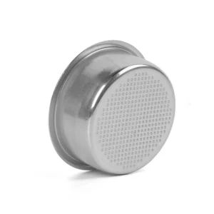 IKAPE 51mm Delonghi Espresso Filter Basket Set (2 & 4 Shot)