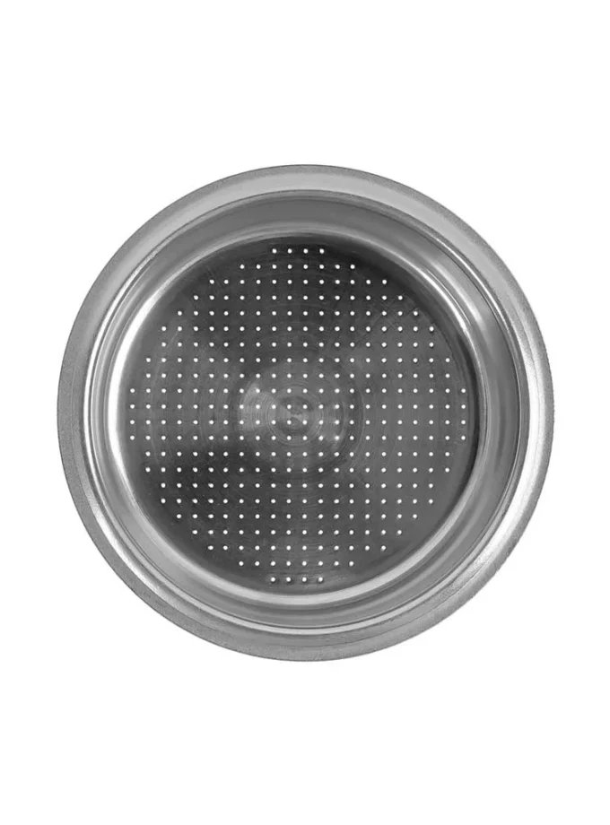 IKAPE 51mm Delonghi Espresso Filter Basket Set (2 & 4 Shot)