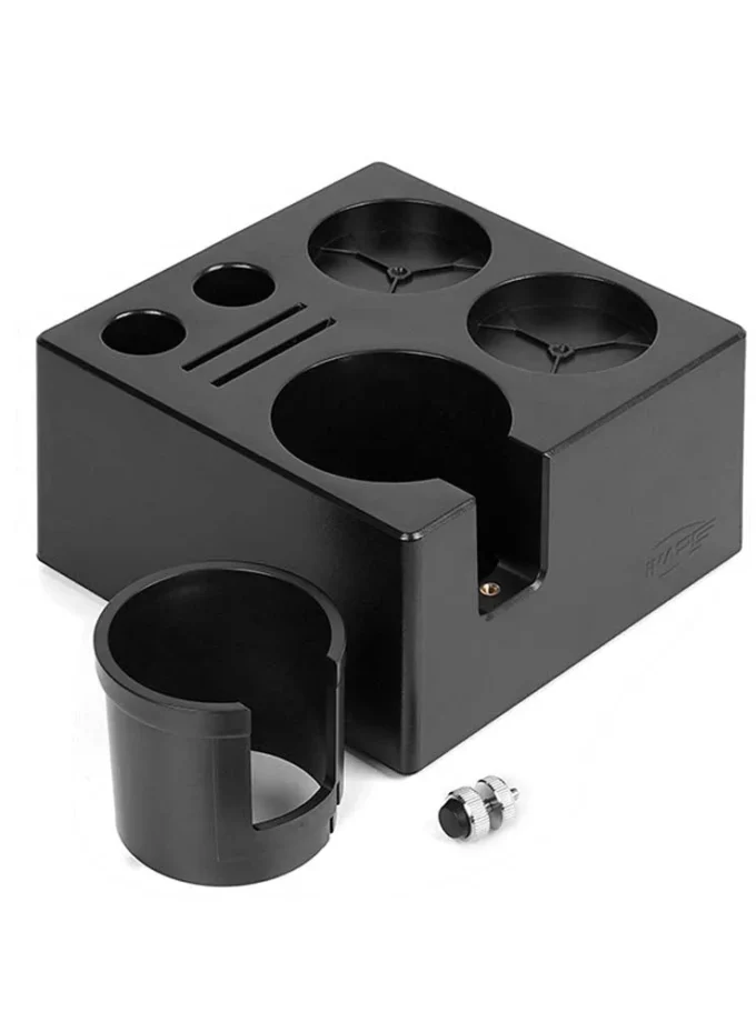 IKAPE ABS 7-in-1 Coffee Tool Organiser (51/54/58mm)