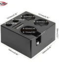 IKAPE 7 in 1 coffee organiser