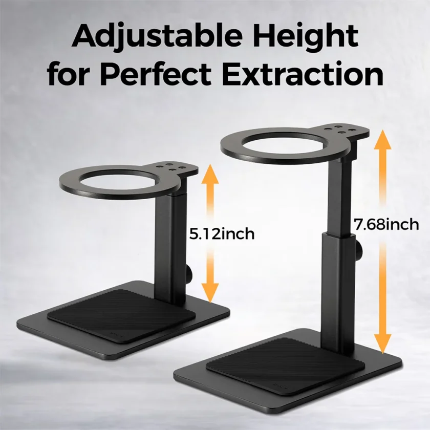 IKAPE coffee maker stand