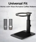IKAPE coffee maker stand