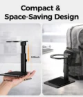 IKAPE coffee maker stand