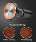 IKAPE adjustable tamper