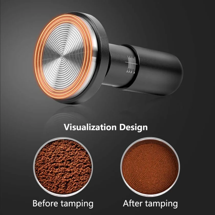 IKAPE adjustable tamper