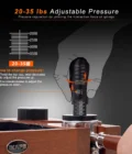 IKAPE adjustable tamper