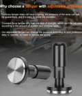 IKAPE adjustable tamper