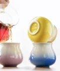 IKAPE ceramic espresso cup