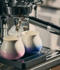 IKAPE ceramic espresso cup