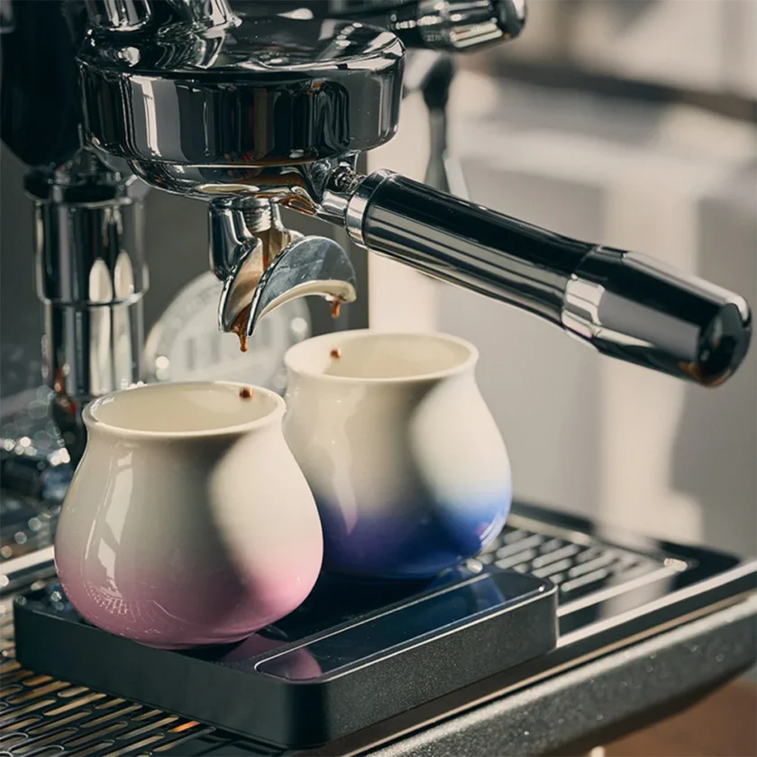 IKAPE ceramic espresso cup