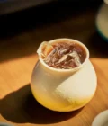 IKAPE ceramic espresso cup