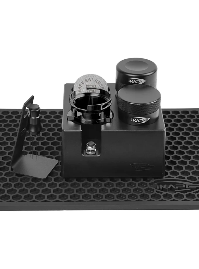 IKAPE Coffee Bar Storage & Cleaning Set (51/53.3/58.5mm)