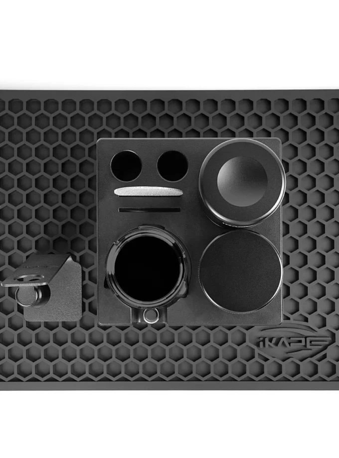 IKAPE Coffee Bar Storage & Cleaning Set (51/53.3/58.5mm)