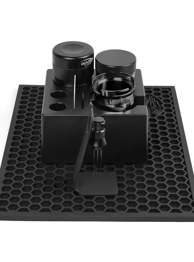 IKAPE Coffee Bar Storage & Cleaning Set (51/53.3/58.5mm)