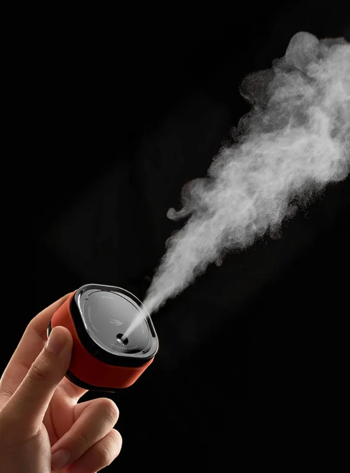 IKAPE Electric Anti-Static RDT Spray for Coffee Grinding