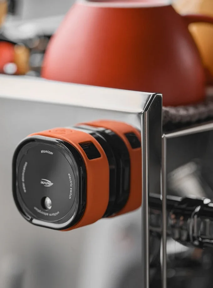 IKAPE Electric Anti-Static RDT Spray for Coffee Grinding