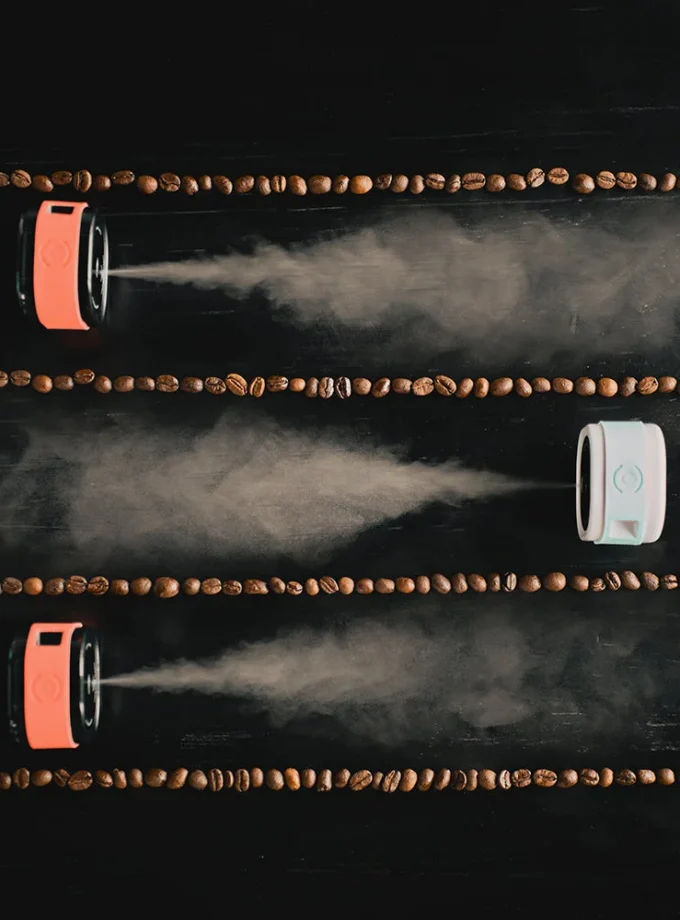 IKAPE Electric Anti-Static RDT Spray for Coffee Grinding