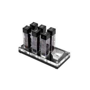 IKAPE Coffee Bean Cellars with Stand & Hopper (6 or 12 Tubes)