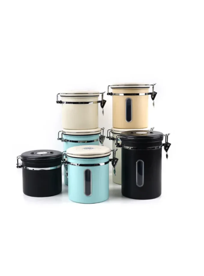 IKAPE bean canister