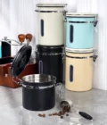 IKAPE bean canister