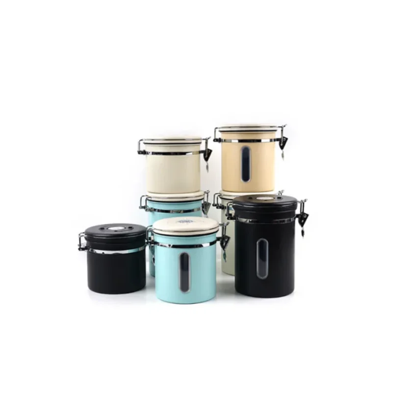 IKAPE bean canister