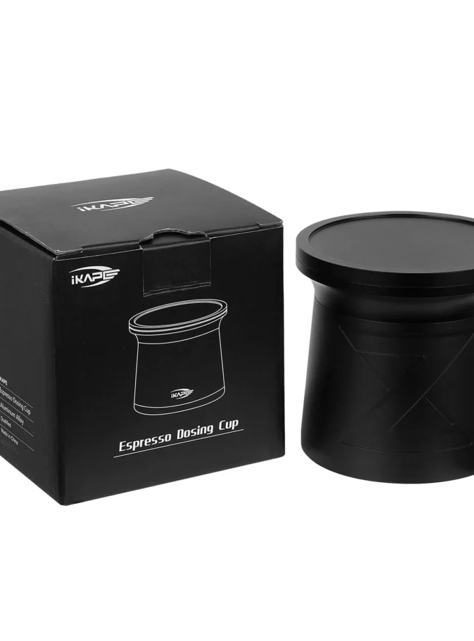 IKAPE V2 Coffee Blind Shaker Receiver Cup (51/54/58mm)