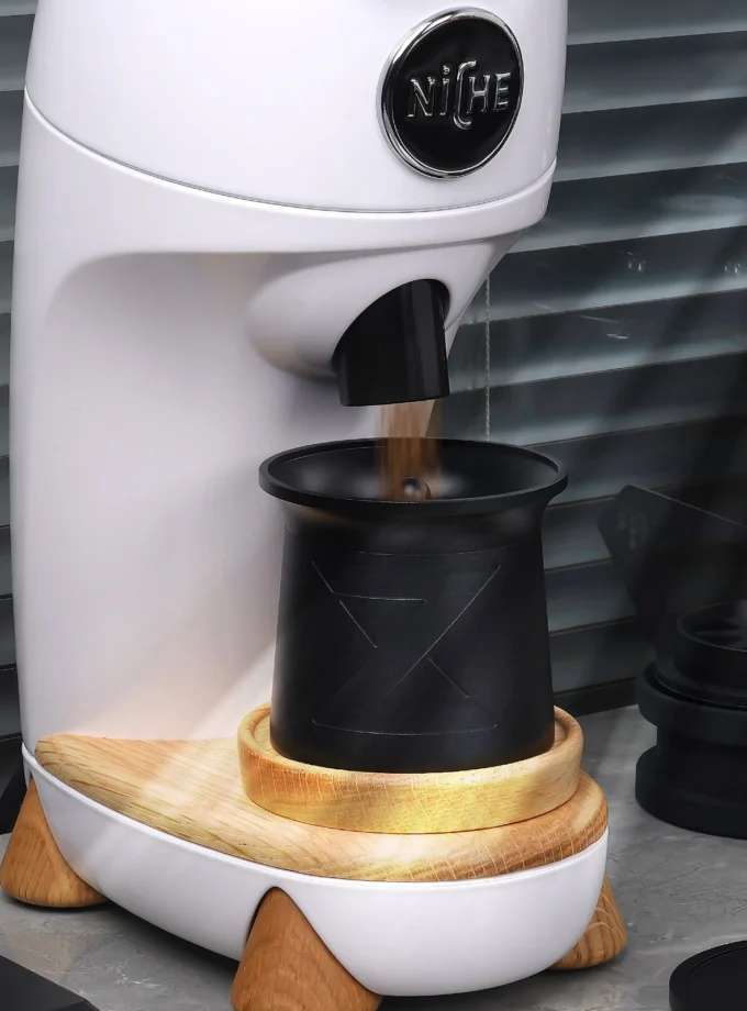 IKAPE V2 Coffee Blind Shaker Receiver Cup (51/54/58mm)