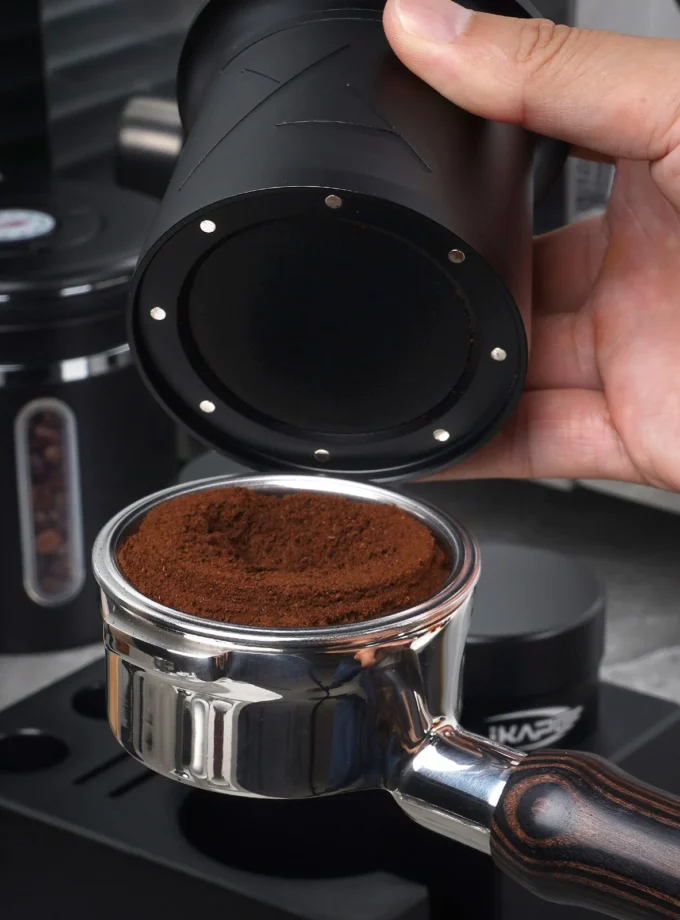 IKAPE V2 Coffee Blind Shaker Receiver Cup (51/54/58mm)