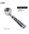 IKAPE Arielli bottomless portafilter