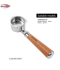 IKAPE Arielli bottomless portafilter