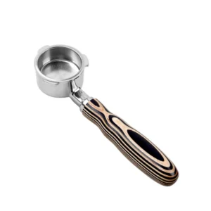 IKAPE 51mm Bottomless Portafilter for Arielli KM-501W