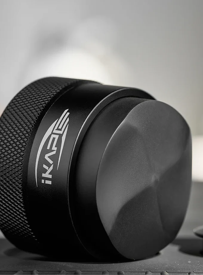 IKAPE Gravity Coffee Distributor All Black (51/53.3/58.35mm)