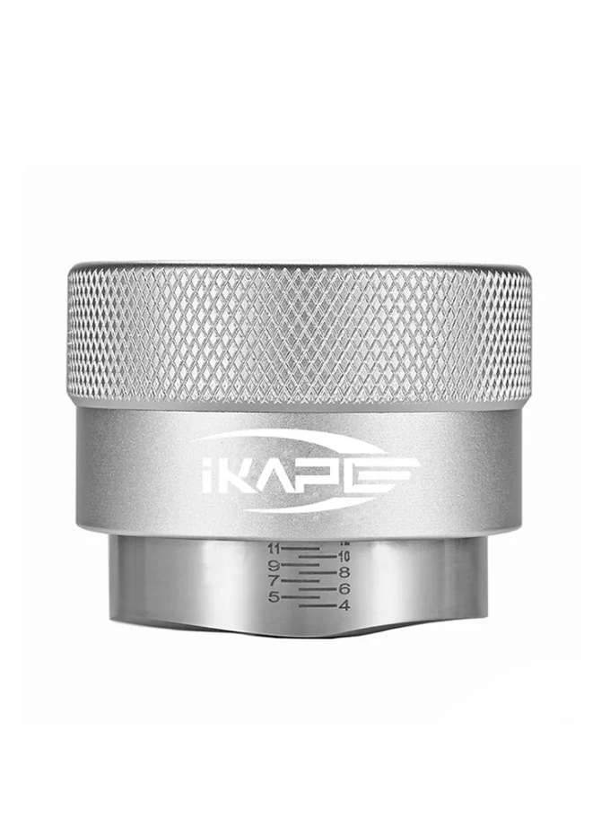 IKAPE Gravity Coffee Distributor Walnut Handle (51/53.3/58.35mm)