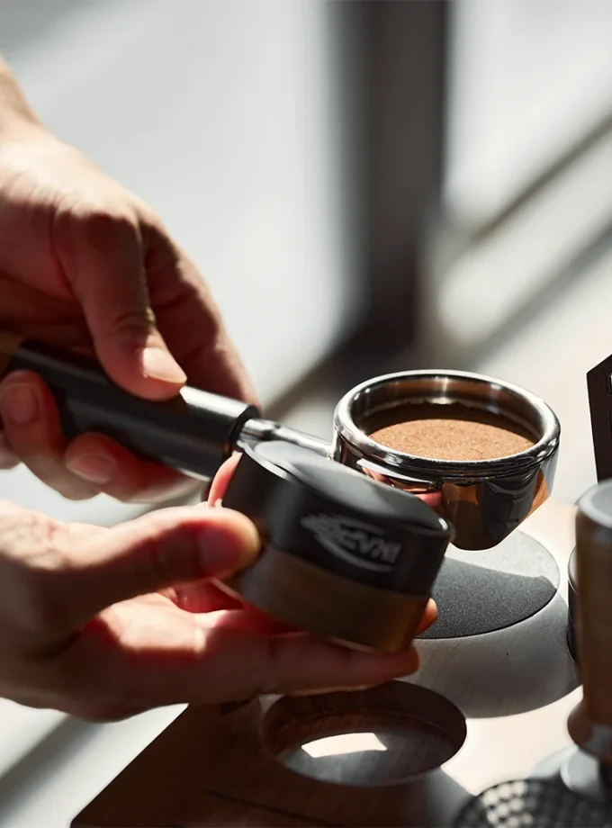 IKAPE Gravity Espresso Coffee Distributor (49-58.5mm)