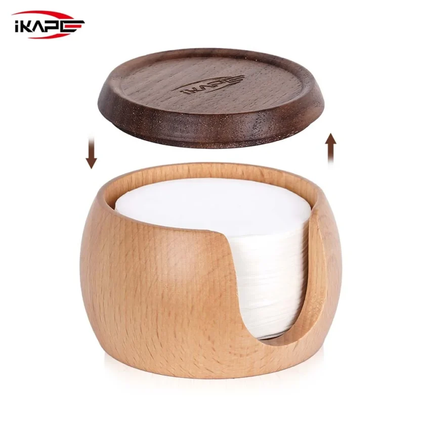 IKAPE espresso paper filters