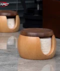 IKAPE espresso paper filters