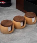 IKAPE espresso paper filters