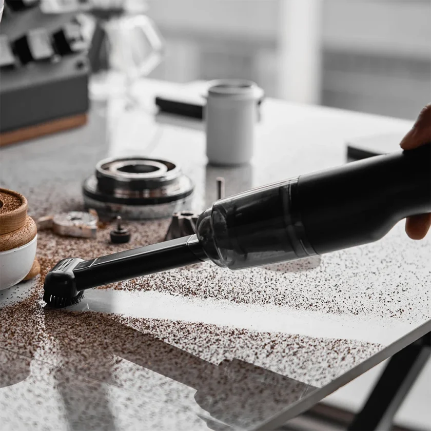 IKAPE coffee vacuum